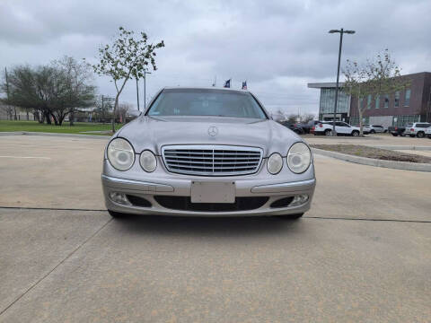 2004 Mercedes-Benz E-Class E 320