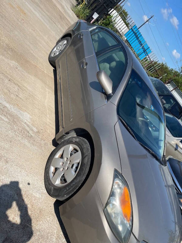 2008 Nissan Altima 2.5