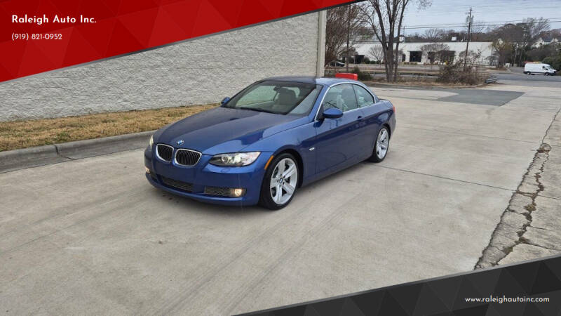 2008 BMW 3 Series 335i