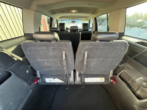 2010 Ford Flex SEL