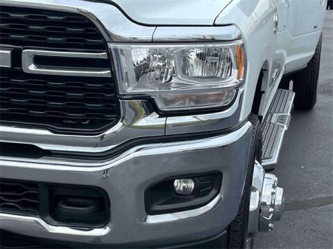 2024 RAM 3500 Big Horn