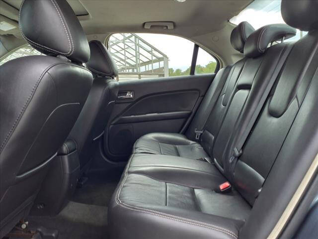 2012 Ford Fusion for sale at Tri State Auto Sales in Cincinnati, OH