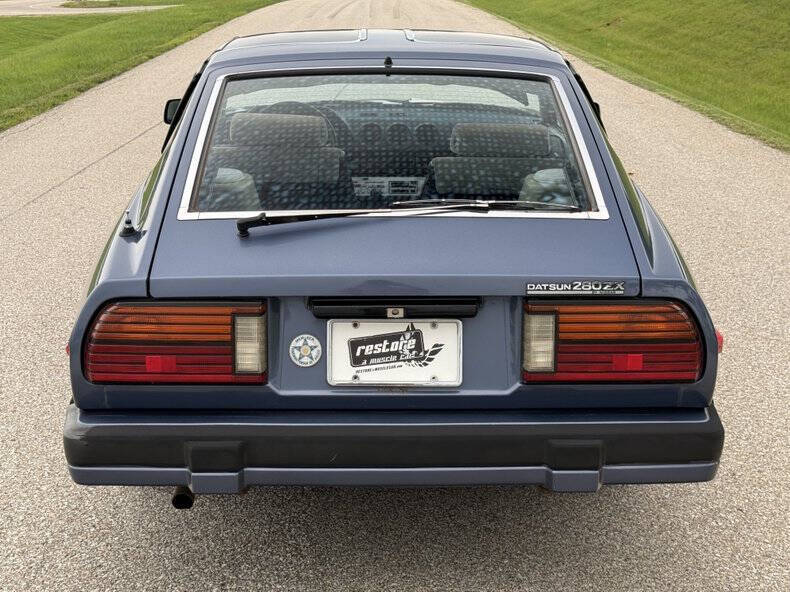 1983 Datsun 280ZX GL