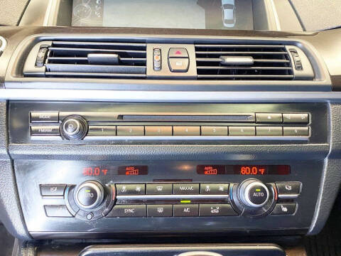 2014 BMW 5 Series 535i xDrive