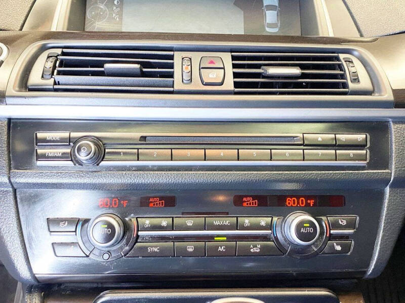 2014 BMW 5 Series 535i xDrive