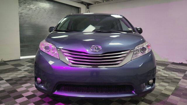 2017 Toyota Sienna