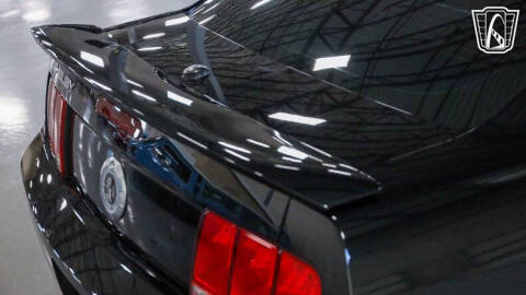 2007 Ford Shelby GT500