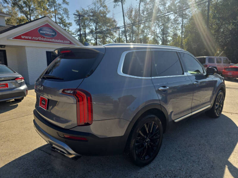 2022 Kia Telluride SX