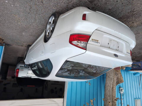 2008 Subaru Legacy 2.5i