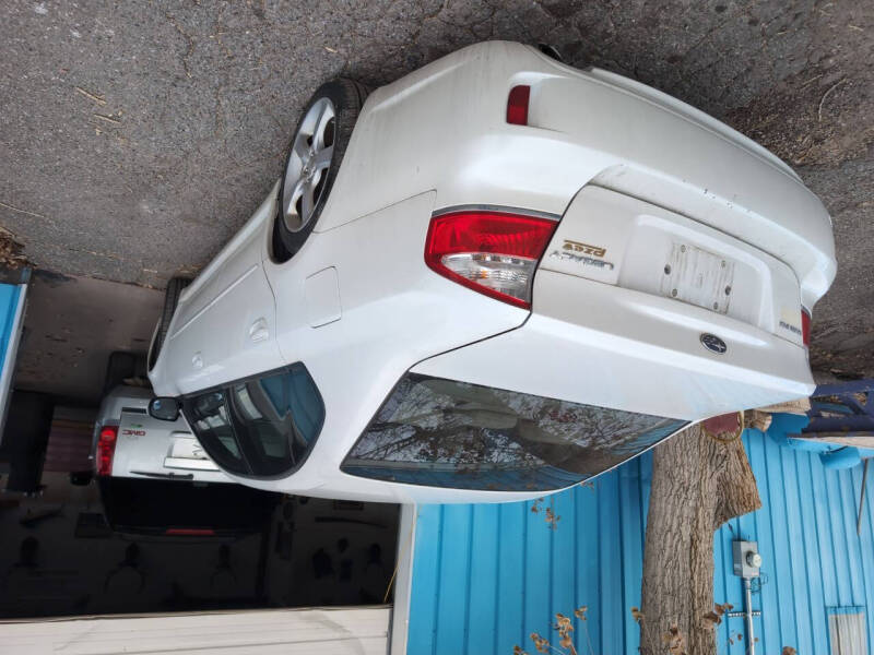 2008 Subaru Legacy 2.5i