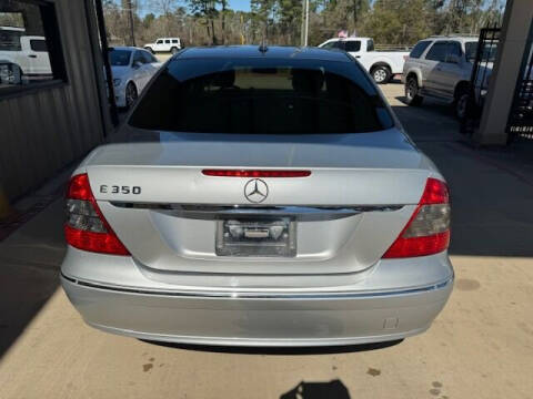 2007 Mercedes-Benz E-Class E 350