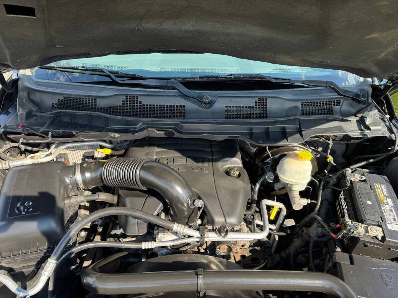 2014 RAM 1500 Express