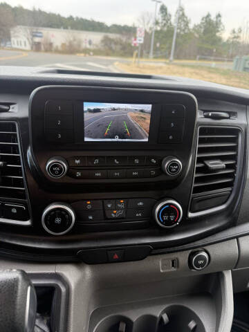 2022 Ford Transit 250