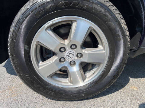 2011 Honda Pilot EX-L