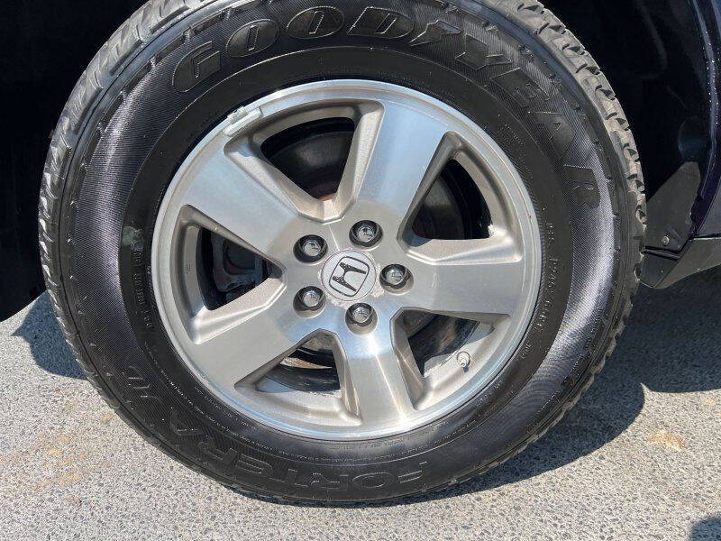 2011 Honda Pilot EX-L