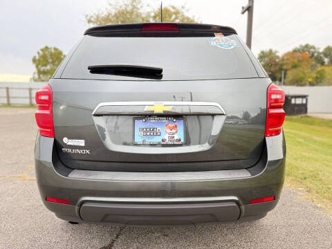 2017 Chevrolet Equinox LS