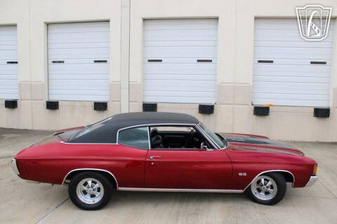 1972 Chevrolet Chevelle