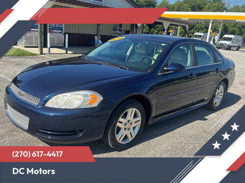 2012 Chevrolet Impala