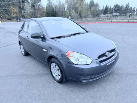 2010 Hyundai Accent GS