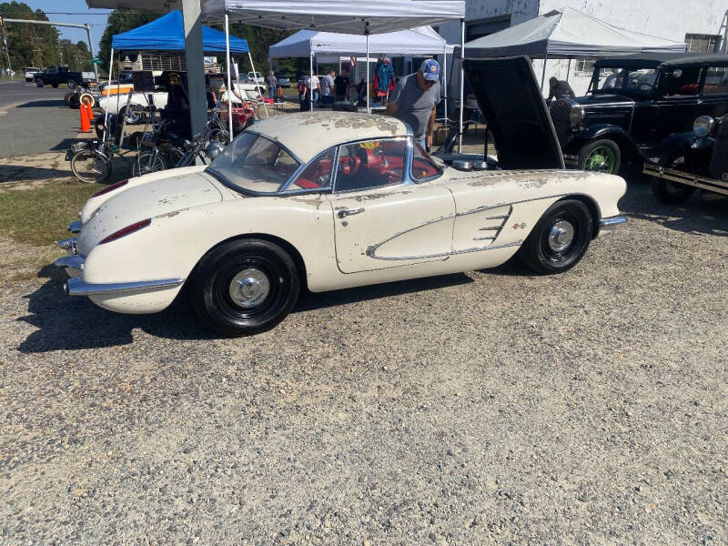 1960 Chevrolet Corvette