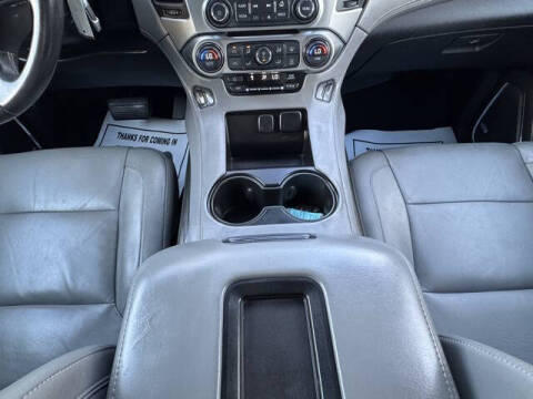 2016 Chevrolet Tahoe LT