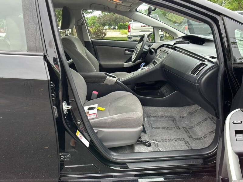 2013 Toyota Prius Two