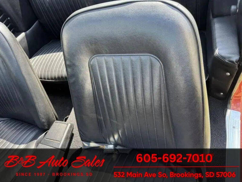 1968 Chevrolet Camaro