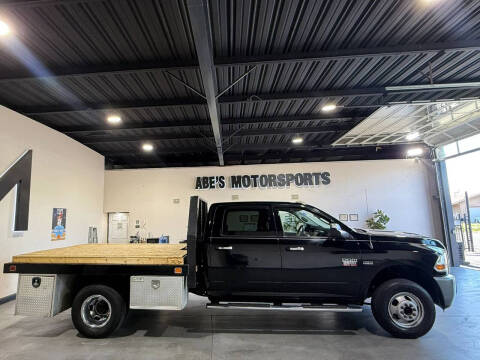 2011 RAM 3500