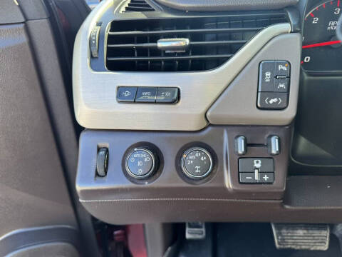 2016 GMC Yukon XL Denali