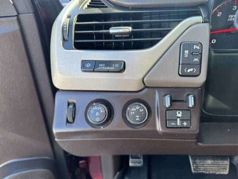 2016 GMC Yukon XL Denali