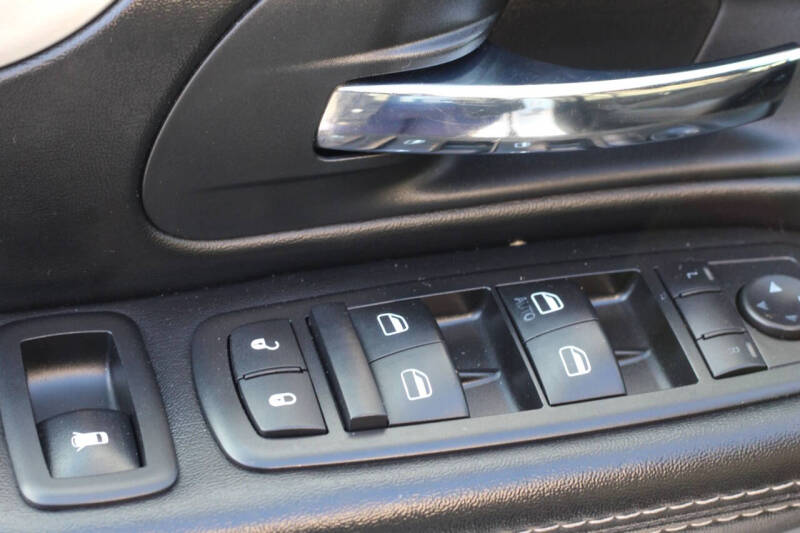 2015 Dodge Grand Caravan