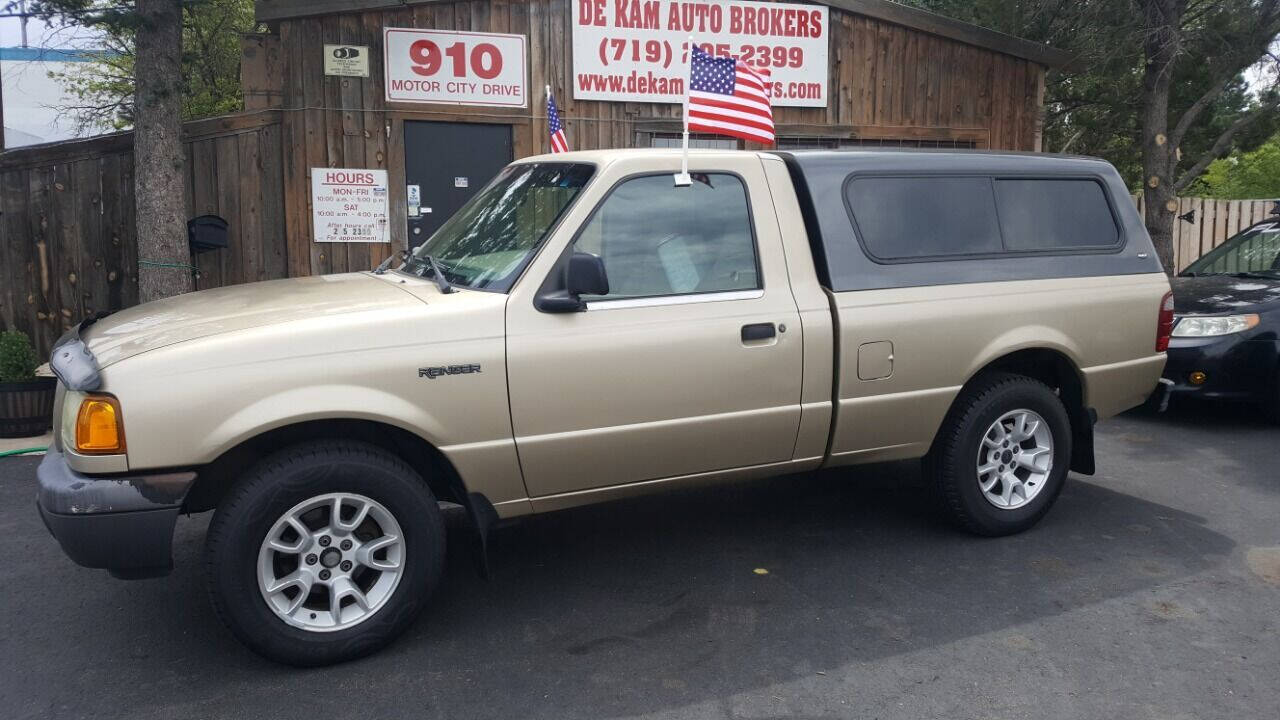 Cheap Trucks For Sale In Colorado Springs, CO