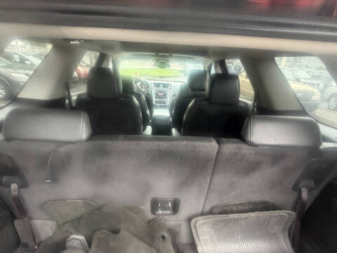 2013 GMC Acadia SLT-1