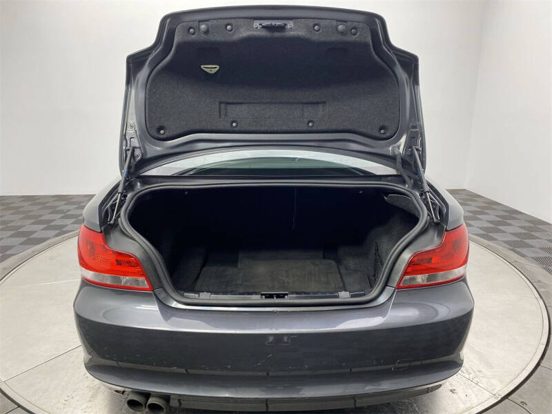 2013 BMW 1 Series 128i