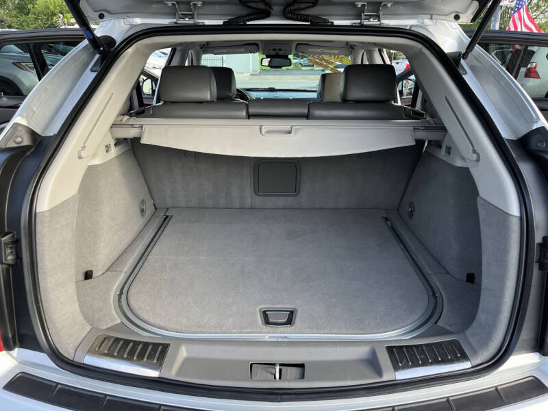 2012 Cadillac SRX Luxury Collection