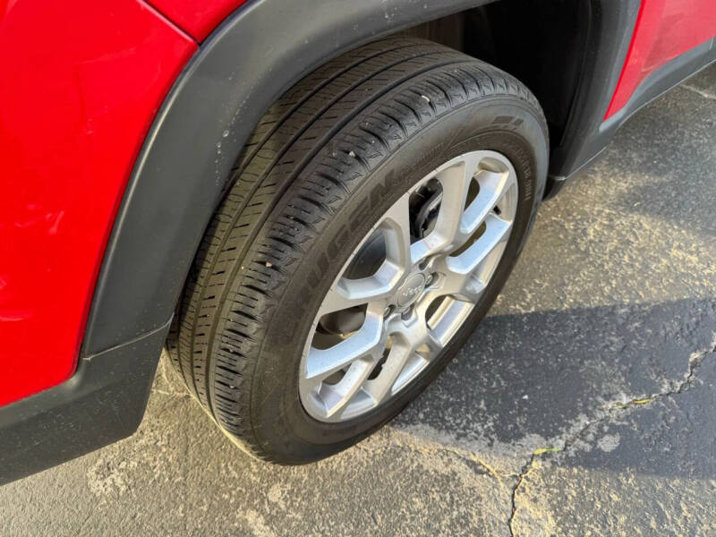 2023 Jeep Compass Latitude Lux