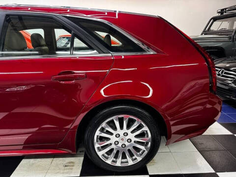 2012 Cadillac CTS 3.6L Premium