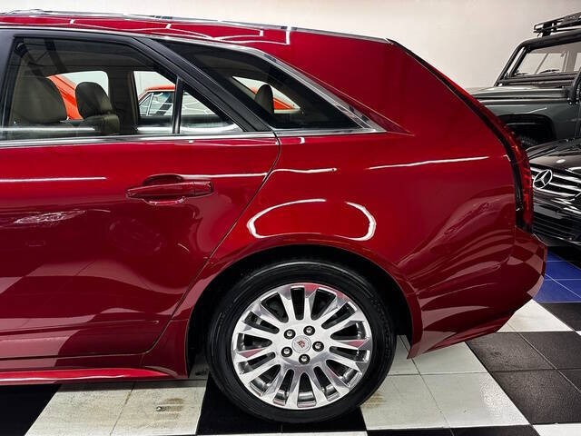 2012 Cadillac CTS 3.6L Premium