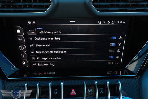 2024 Lamborghini Urus Performante