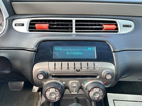 2015 Chevrolet Camaro LS