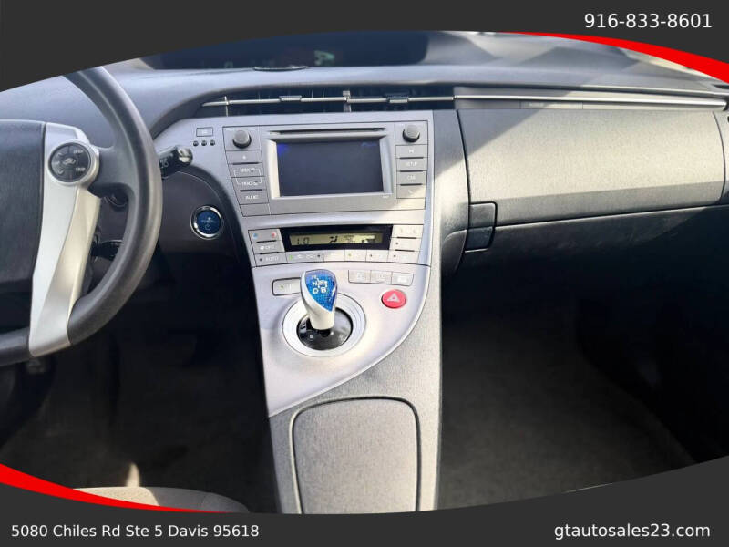 2015 Toyota Prius