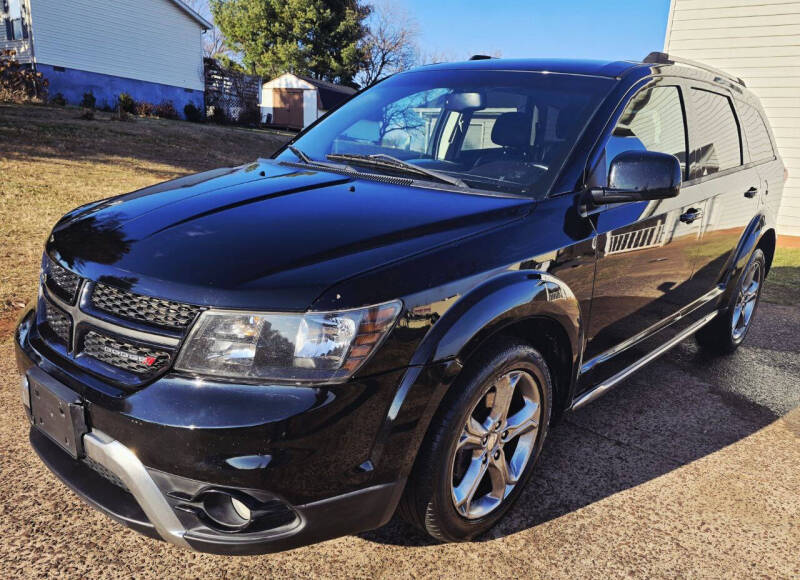 2017 Dodge Journey Crossroad Plus's photo