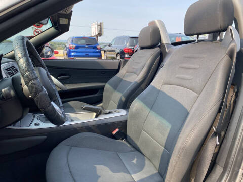 2004 BMW Z4 2.5i