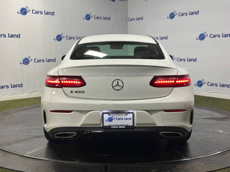 2023 Mercedes-Benz E-Class E 450
