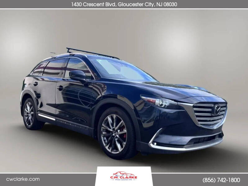 2016 Mazda CX-9 Grand Touring