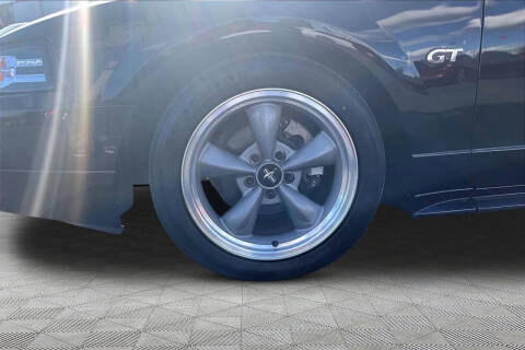 2002 Ford Mustang GT Deluxe