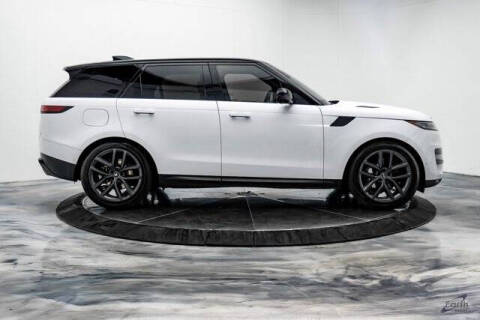2024 Land Rover Range Rover Sport P360 SE