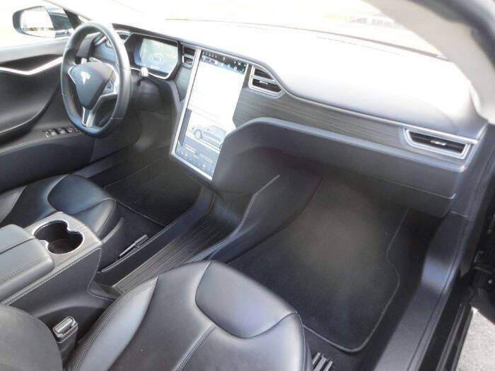 2014 Tesla Model S 60