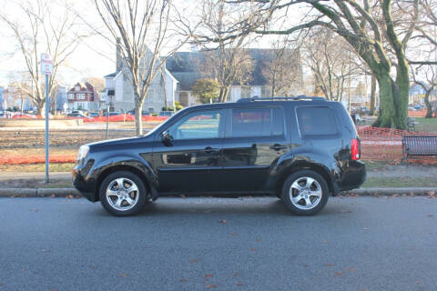 2014 Honda Pilot EX-L w/DVD