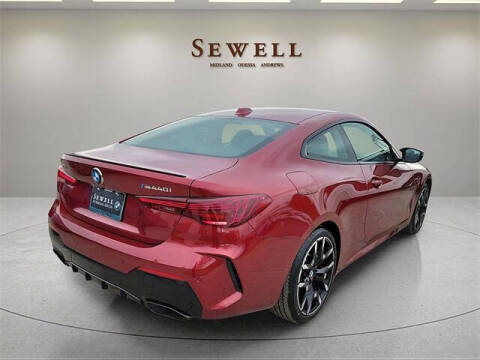 2025 BMW 4 Series M440i xDrive